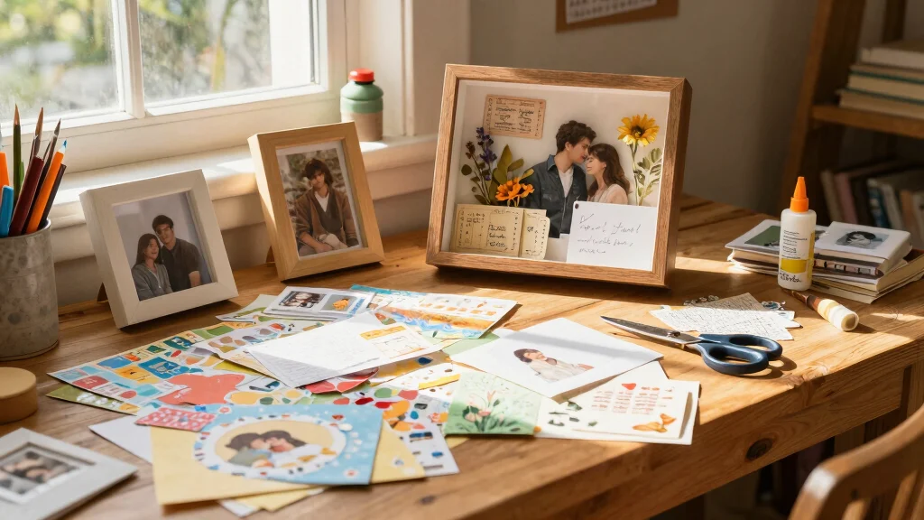 9 Boyfriend Shadow Box Ideas: Romantic DIY Gift Ideas