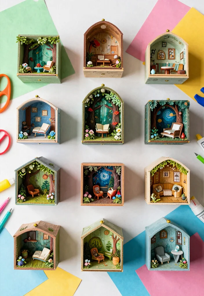 9 Burr Box Ideas Creative and Fun Paper Crafts 10 9 Burr Box Ideas Creative and Fun Paper Crafts - Conclusion 1