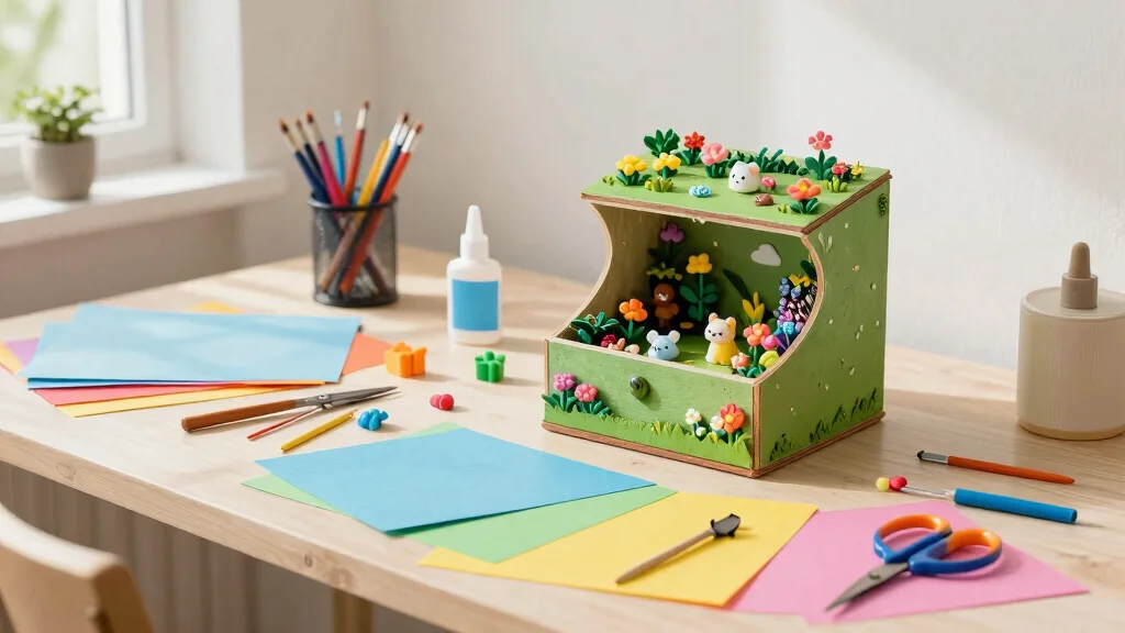 9 Burr Box Ideas Creative and Fun Paper Crafts
