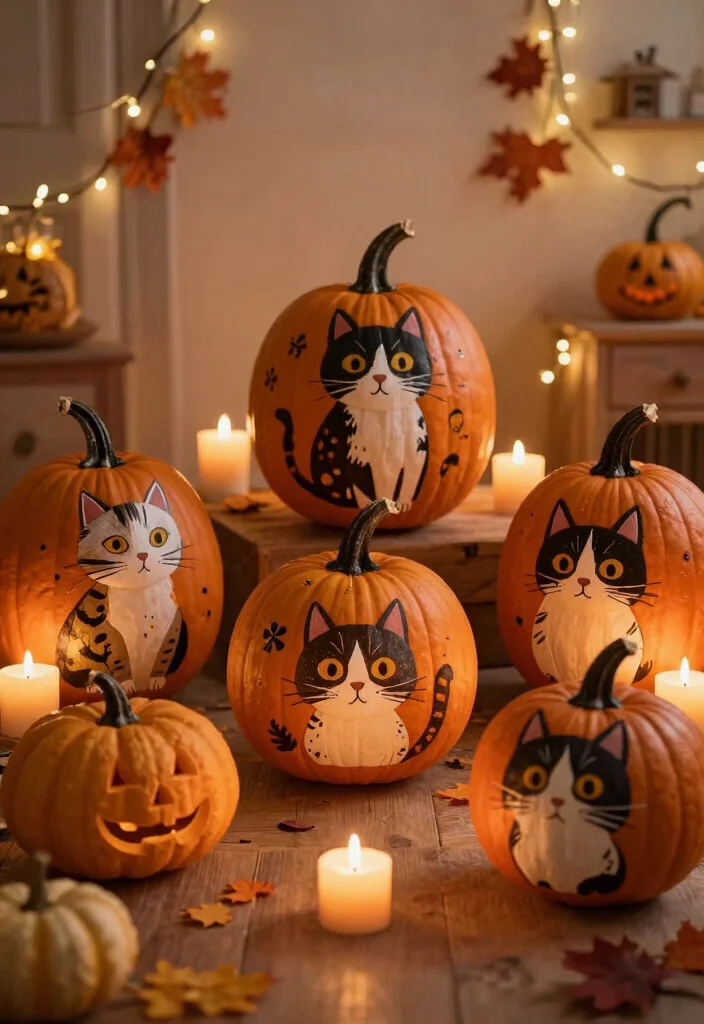 9 Cat Pumpkin Painting Ideas Cute Enough for Instagram - Conclusion 1