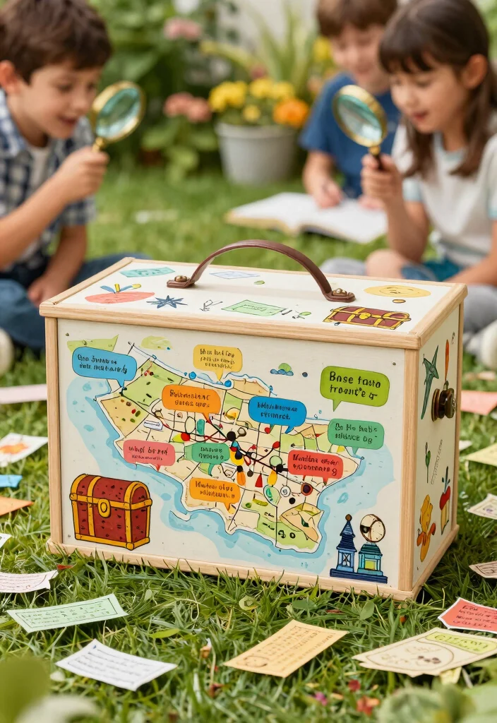 9 Chatter Box Ideas: Fun Paper Games DIY 36 9 Chatter Box Ideas: Fun Paper Games DIY - 6. Adventure Map Chatter Boxes 1