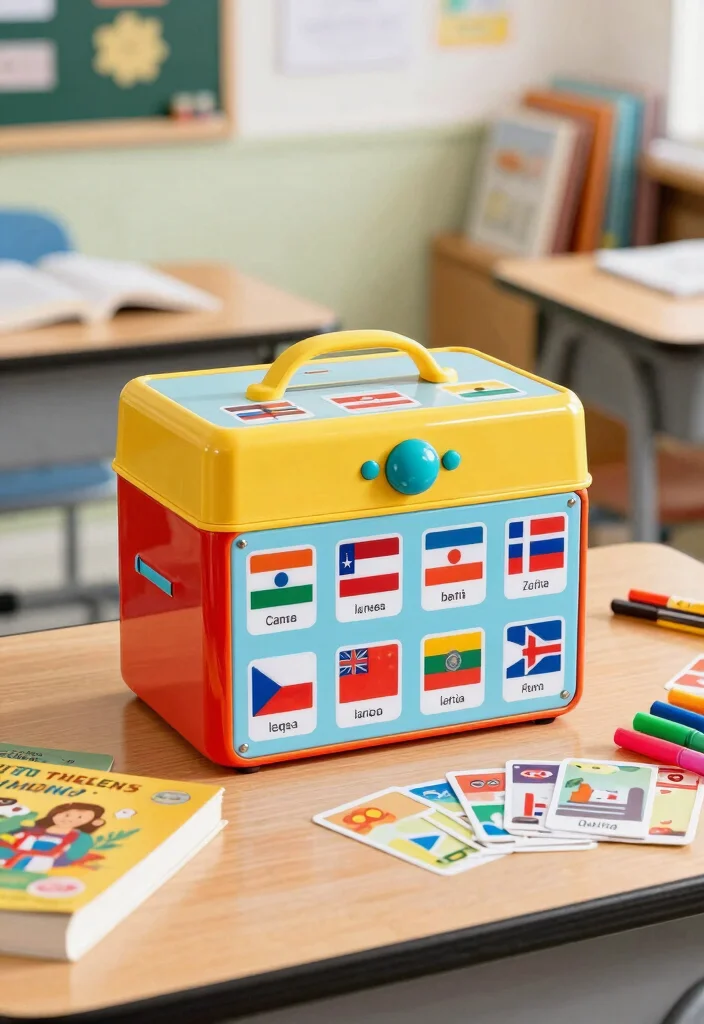 9 Chatter Box Ideas: Fun Paper Games DIY 48 9 Chatter Box Ideas: Fun Paper Games DIY - 8. Educational Language Chatter Boxes 1