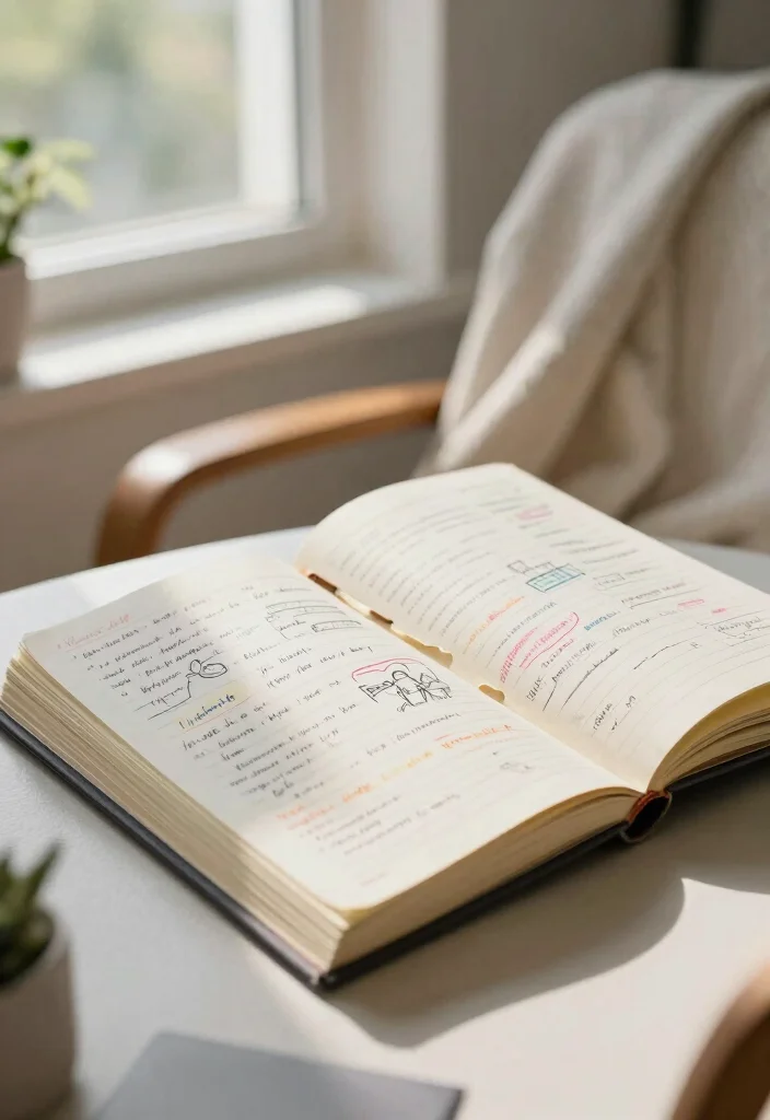 9 Doctor Journal Ideas: Practical and Organized Page Designs - Conclusion 1