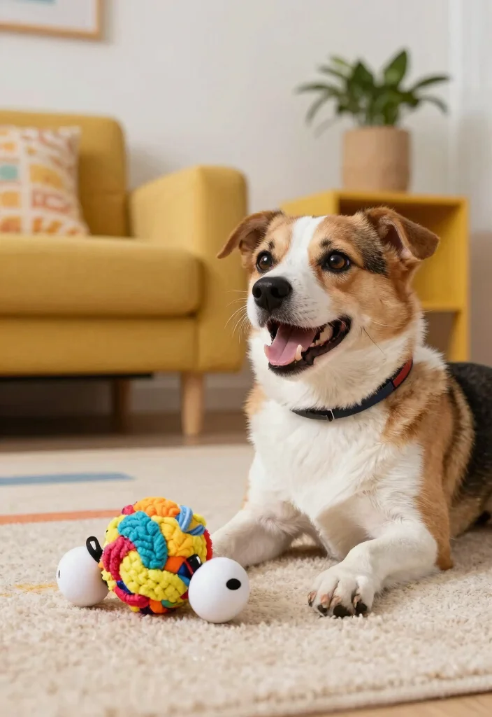 9 Ear Buds Craft Ideas: Cute Recycled DIY 8 9 Ear Buds Craft Ideas: Cute Recycled DIY - 8. Unique Pet Toys 1