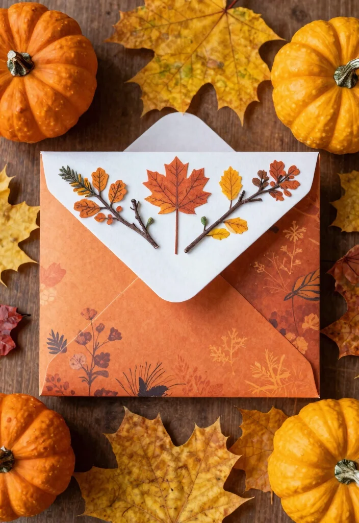 9 Envelope Gift Box Ideas: Simple Paper DIY 8 9 Envelope Gift Box Ideas: Simple Paper DIY - 8. Seasonal Theme Envelope Box 1