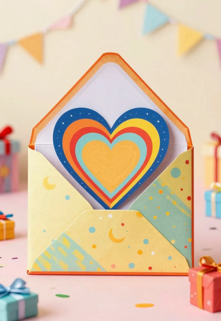 9 Envelope Gift Box Ideas: Simple Paper DIY 9 9 Envelope Gift Box Ideas: Simple Paper DIY - 9. Customizable Pop-Up Envelope Box 1