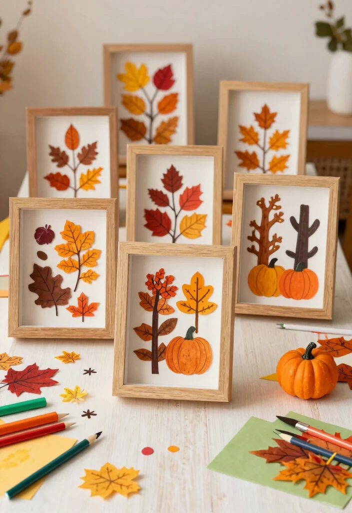 9 Fall Shadow Box Ideas for Cozy Seasonal Displays - Conclusion 1