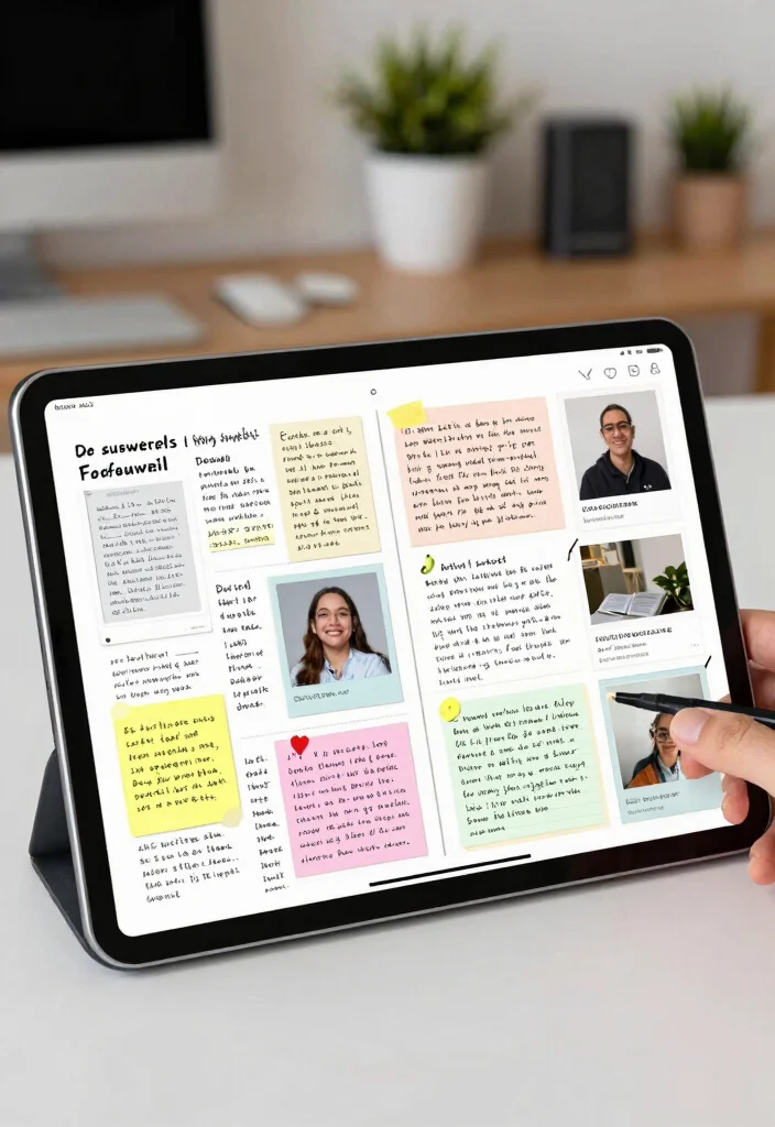 9 Farewell Journal Ideas for Meaningful Handmade Keepsakes - 9. Digital Farewell Journal 1