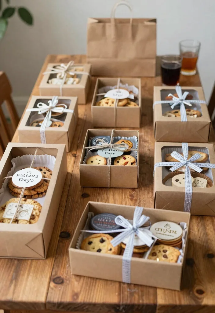 9 Fathers Day Treat Box Ideas Easy Homemade Gifts - Conclusion 1