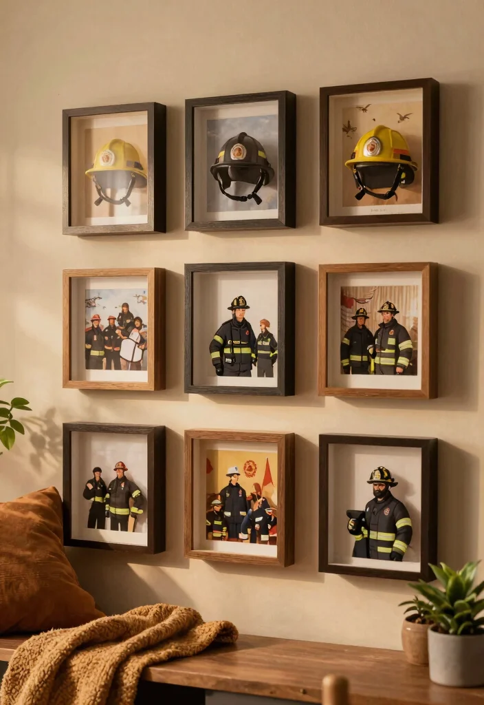 9 Firefighter Shadow Box Ideas: Meaningful Keepsake Decor - Conclusion 1