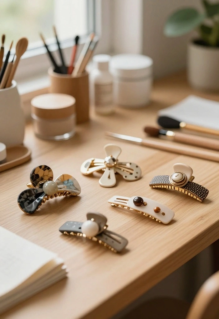 9 Hair Clip Decoration Ideas: Cute Handmade Accessories - Conclusion 1