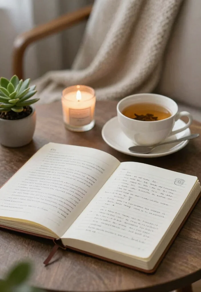 9 Journal Ideas Bucket List to Track Dreams Creatively - 8. Reflection Journaling: Grow Through Insights 1