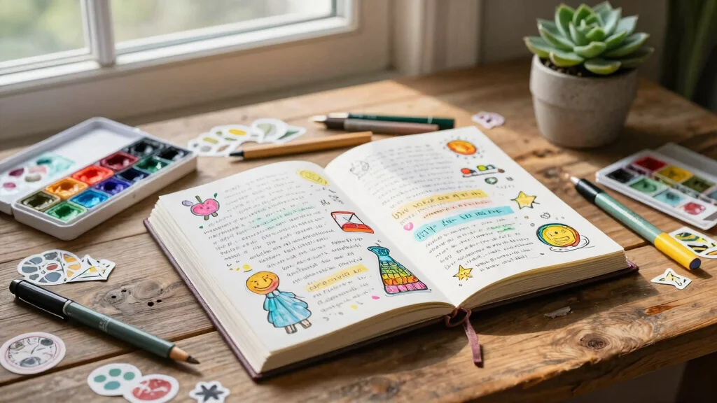 9 Journal Ideas Bucket List to Track Dreams Creatively