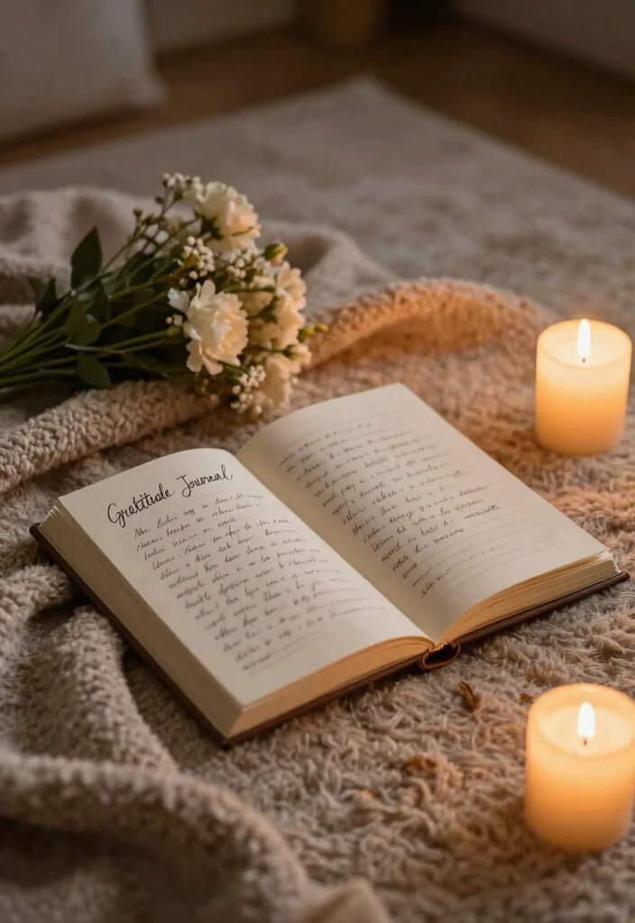 9 Journal Ideas Title: Creative Ways to Start Any Journal - 2. Gratitude Journal 1