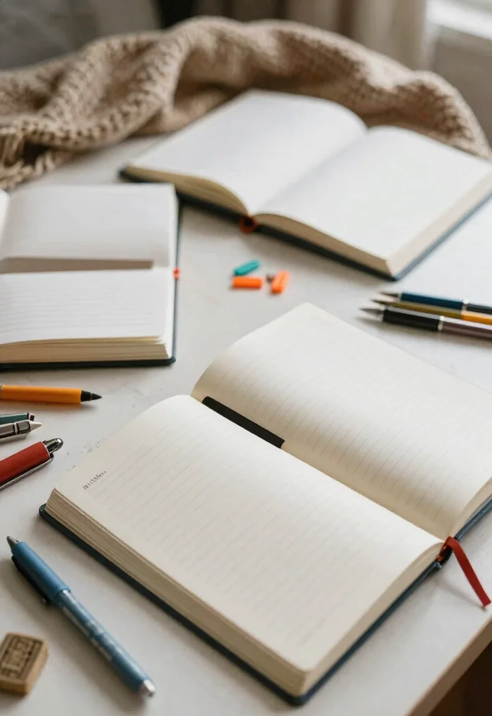 9 Journal Ideas Title: Creative Ways to Start Any Journal - Conclusion 1