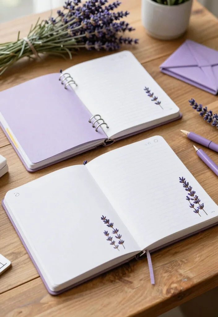 9 Lavender Journal Ideas: Calm and Relaxing Aesthetic - Conclusion 1