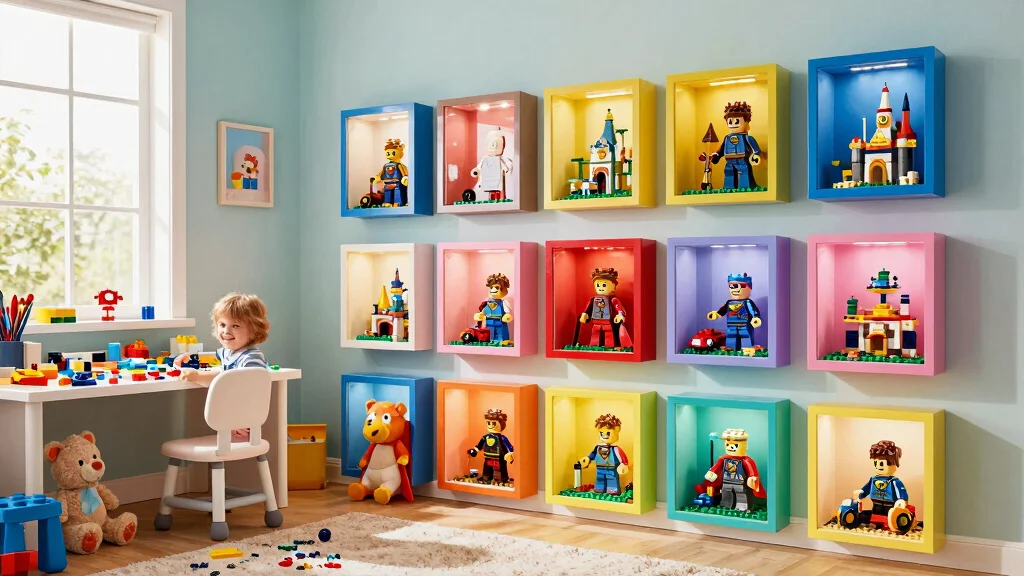 9 Lego Shadow Box Ideas Creative Display for Collectors