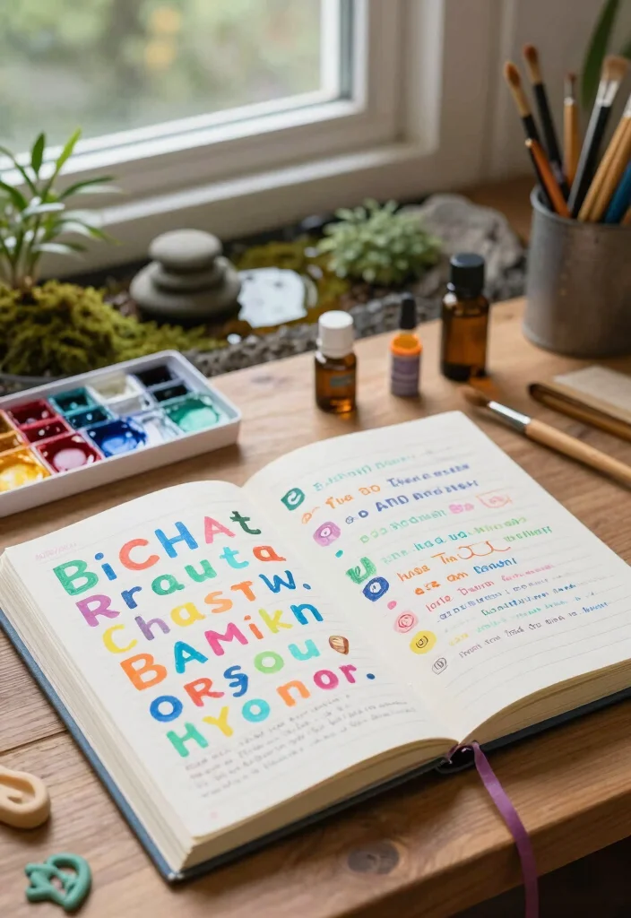 9 Letter Journal Ideas for Emotional and Personal DIY Pages 3 9 Letter Journal Ideas for Emotional and Personal DIY Pages - 3. Letters to Your Emotions 1