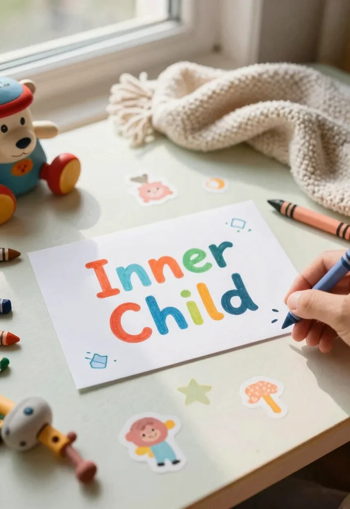 9 Letter Journal Ideas for Emotional and Personal DIY Pages 7 9 Letter Journal Ideas for Emotional and Personal DIY Pages - 7. Letters to Your Inner Child 1