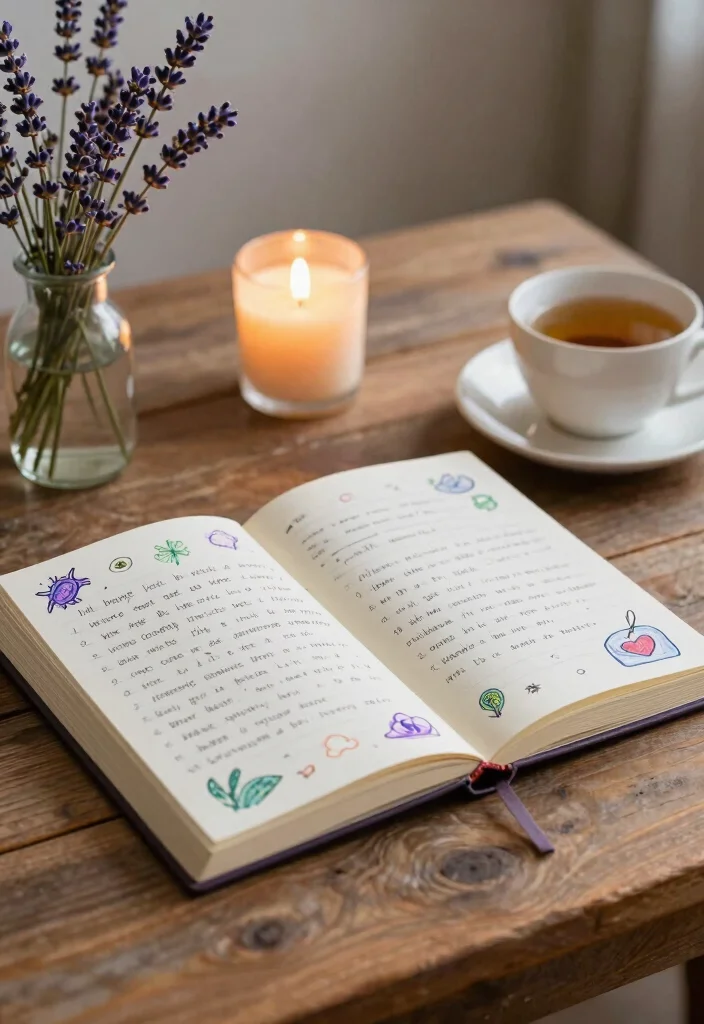9 Night Journal Ideas for Calm and Reflective Page Prompts - 1. Gratitude Reflections 1