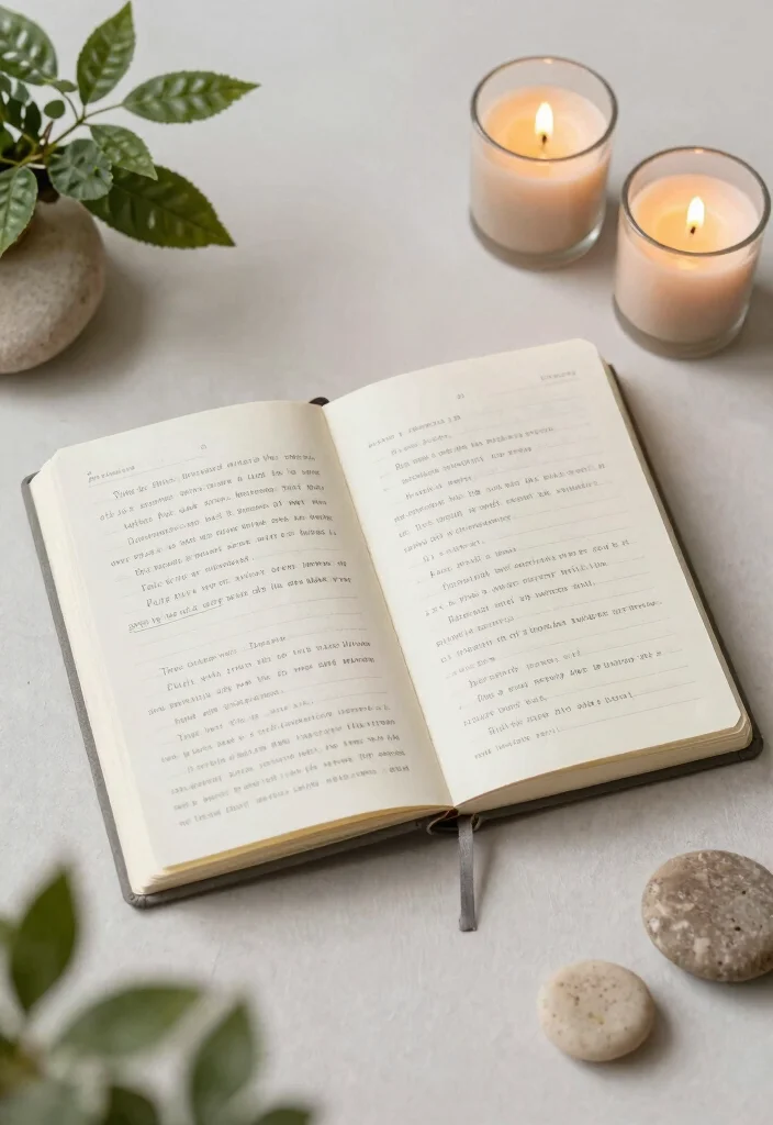 9 Night Journal Ideas for Calm and Reflective Page Prompts - 5. Mindful Moments 1