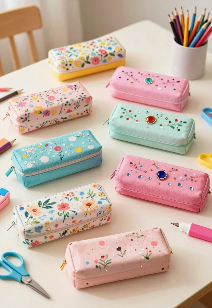 9 Pencil Box Decoration Ideas Easy School DIY Crafts - Conclusion 1