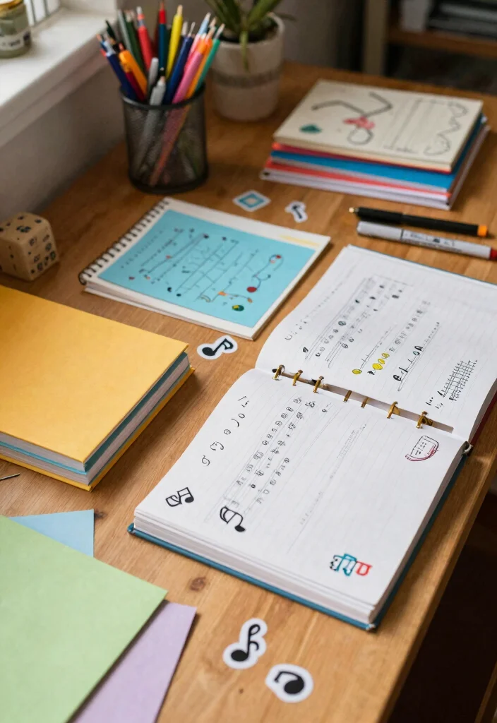 9 Playlist Journal Ideas: Creative Ways to Track Music 10 9 Playlist Journal Ideas: Creative Ways to Track Music - Conclusion 1