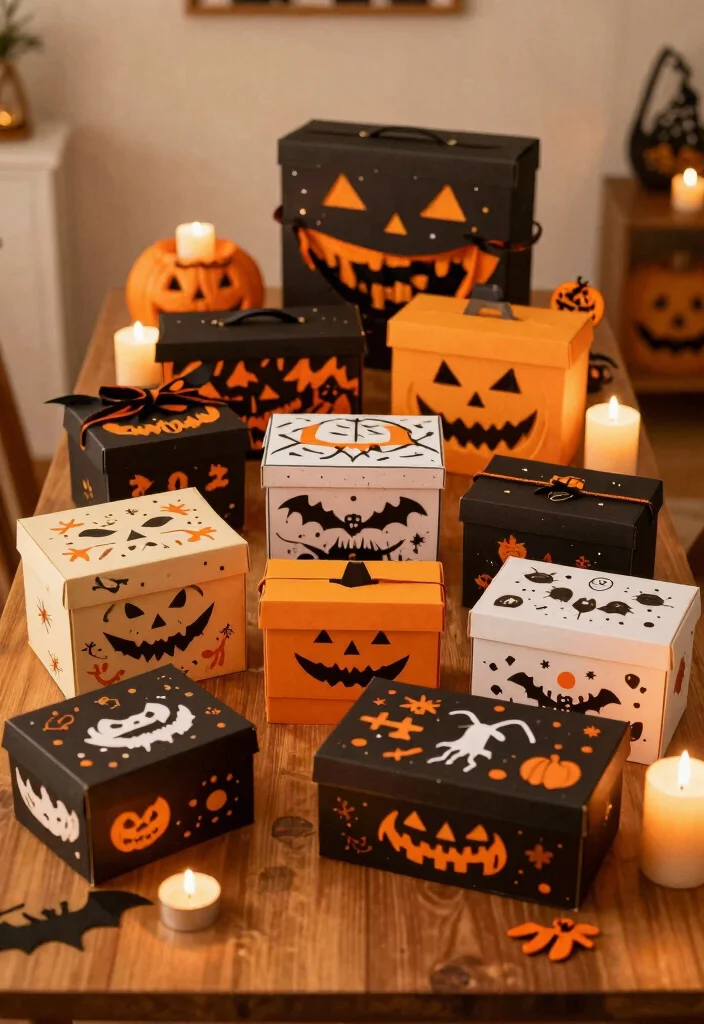 9 Spooky Box Ideas for Creative Halloween Decor - Conclusion 1