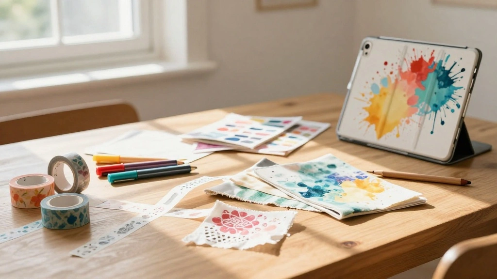 9 iPad Case Decoration Ideas Simple Aesthetic DIY