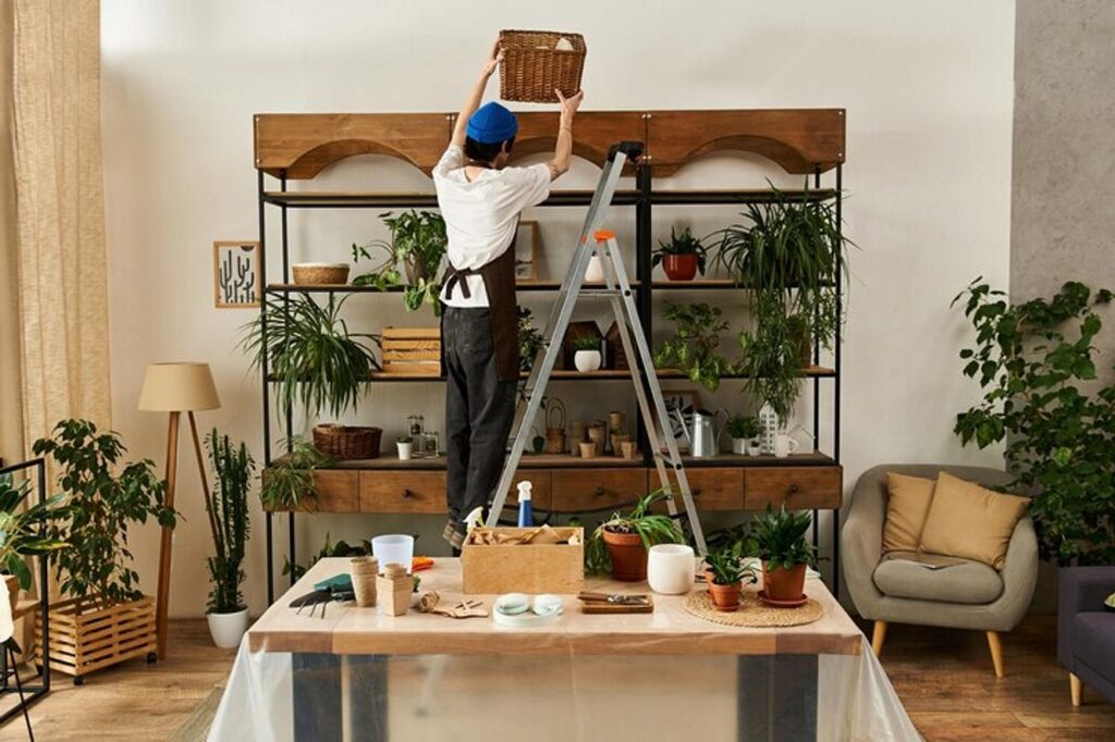 Image 1 Clever Tips for Adding Natural Elements into Your Indoor Decor