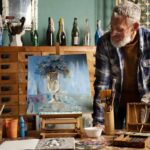 Image 1 Essential Tips for Restoring and Repainting Vintage Thrift Store Art