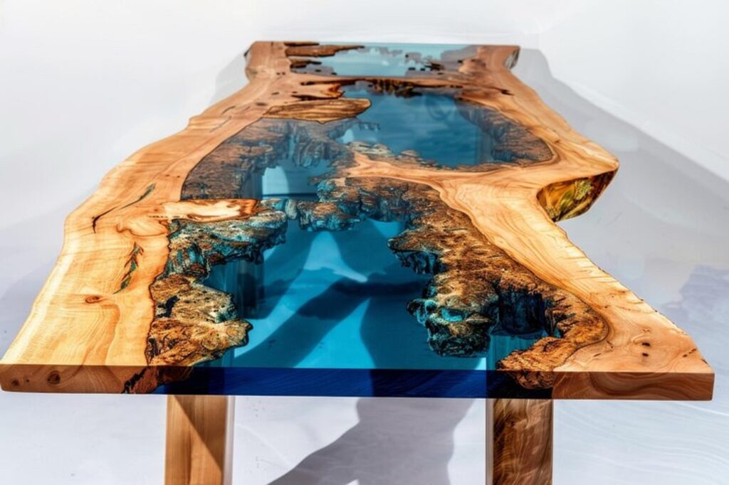 Image 1 Pro Tips for Blending Acrylics Seamlessly on Canvas and Wood