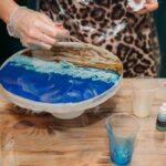 Image 1 The Beginner’s Guide to Mastering the Art of Pour Painting and Cell Creation