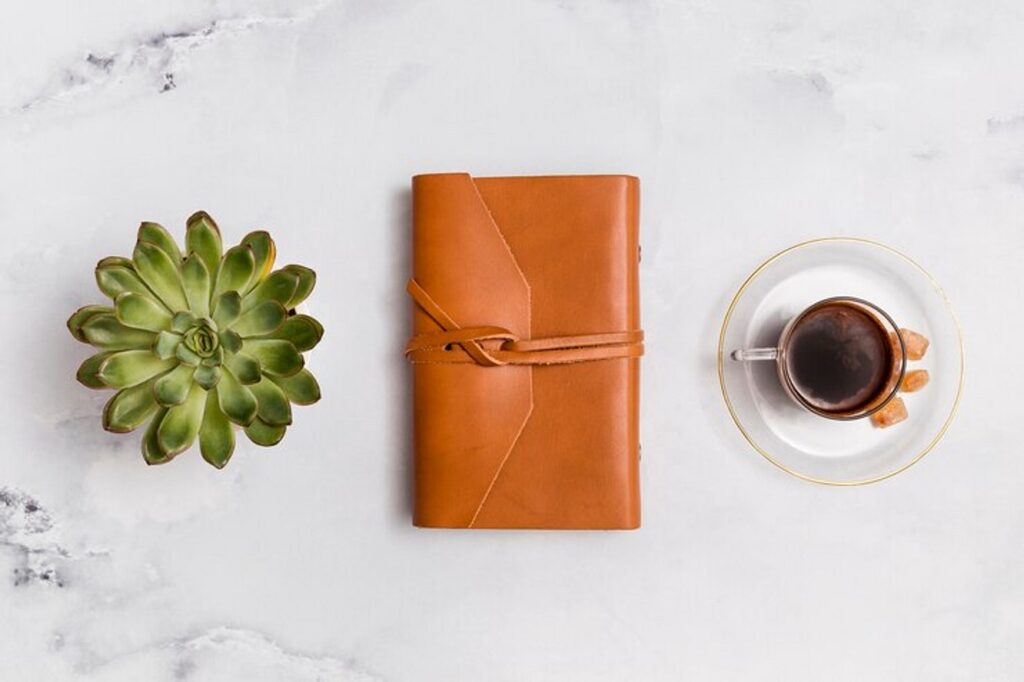 Image 1 The Ultimate Guide to Binding Your Own Leather Journals at Home