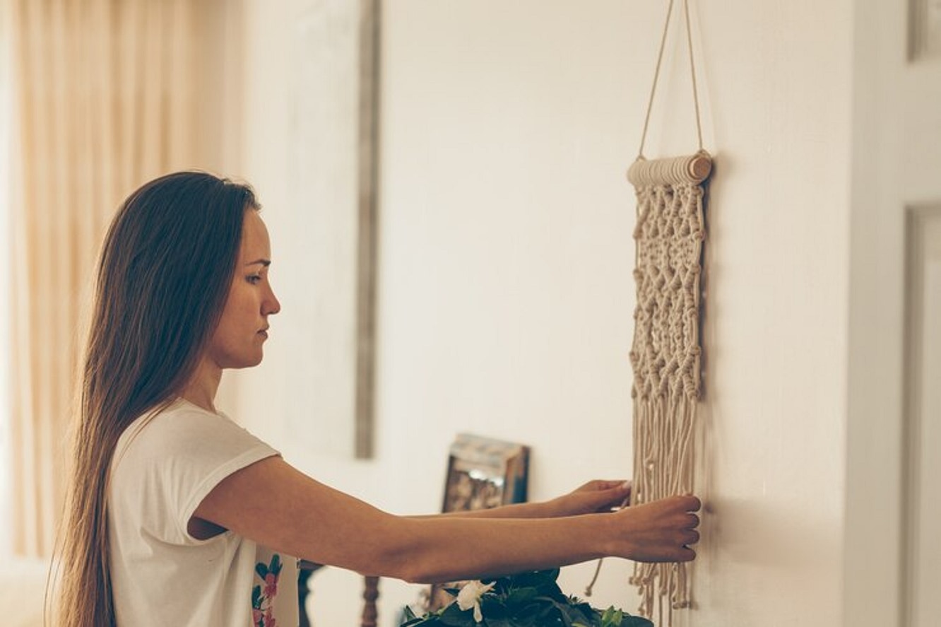 Image 1 The Ultimate Guide to Crafting Boho Chic Macrame Wall Hangings