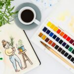 Image 1 The Ultimate Guide to Selecting the Perfect Color Palette for Mood Painting