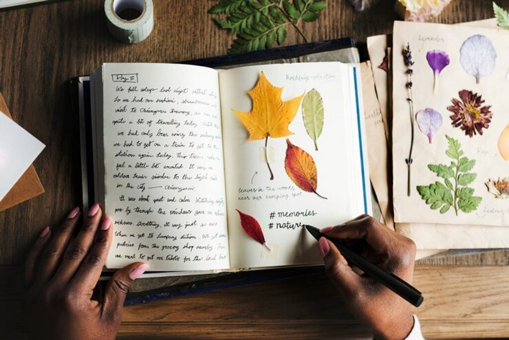 Image 1 Unique Prompts and Tips to Overcome Creative Block in Your Art Journal