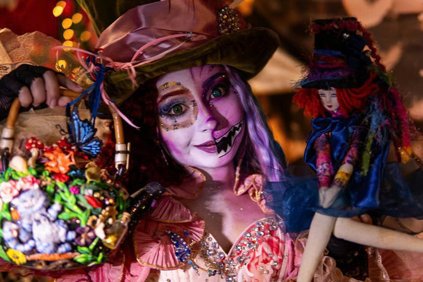 10 DIY Alice in Wonderland Decorations You Can Do Yourself at Home
