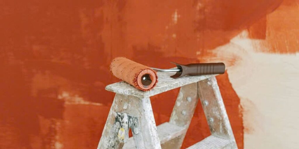 10 Steps to Paint a Wall Like a Pro DIY