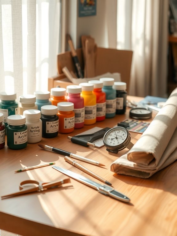 What Are DIY Crafts for Beginners? 12 budget friendly diy craft materials sources and approach