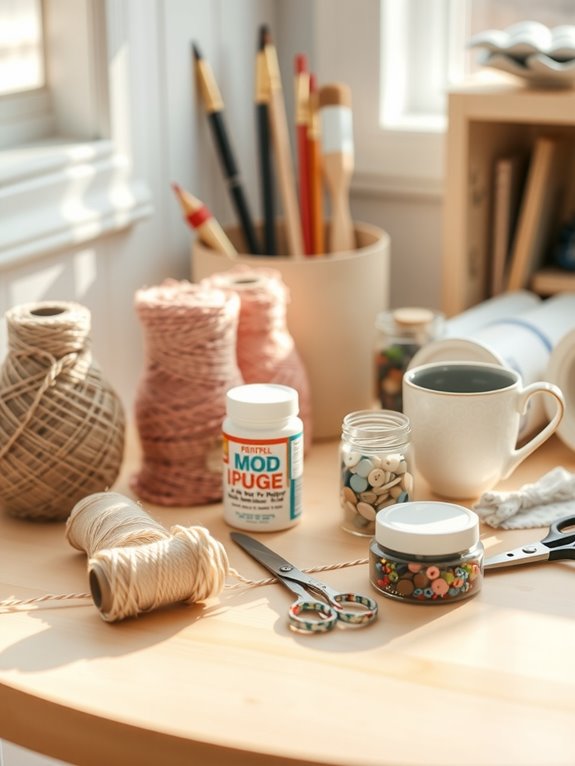 What Are DIY Crafts for Beginners? 9 cheap cheerful homemade gift ideas