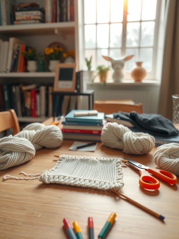 How to Start DIY Crafts as a Complete Beginner 12 choose craft that truly excites you