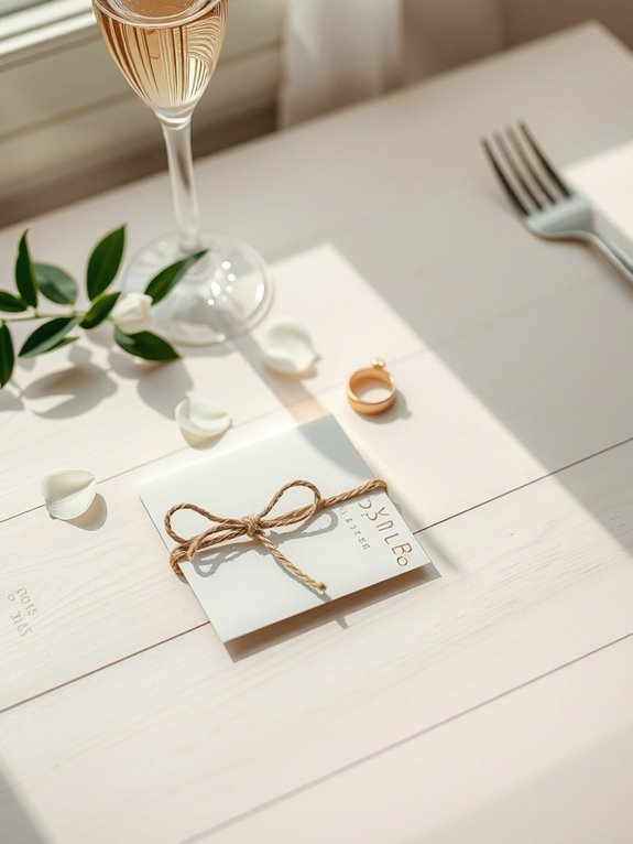 chosen memories heartfelt bridesmaid ask