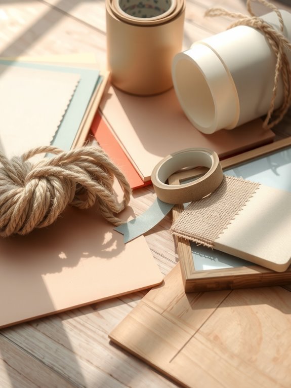 What Are DIY Crafts for Beginners? 10 decorative wall projects under twenty