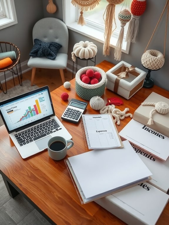 dedicated business account tracking taxes