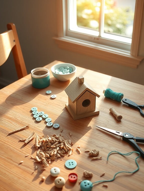 How to Start DIY Crafts as a Complete Beginner 3 finish small doable projects quickly