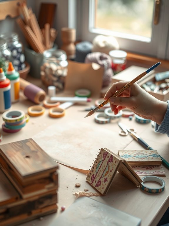 How to Start DIY Crafts as a Complete Beginner 10 first project teaches growth mistakes