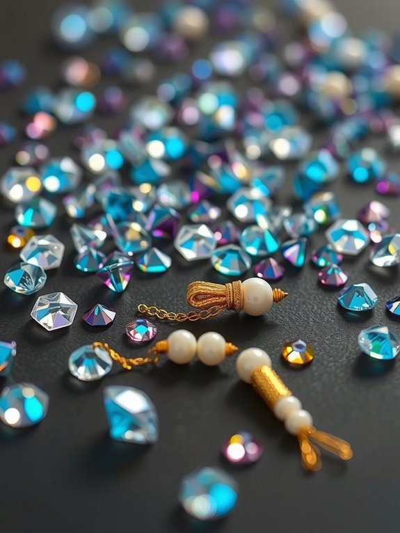 leftover beads daily sparkles