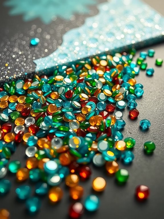 leftover diamonds original project