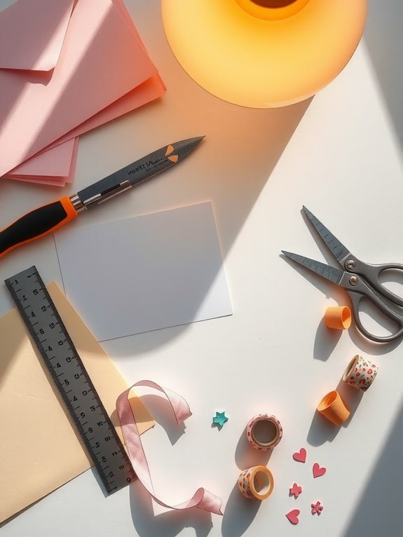 How to Start DIY Crafts as a Complete Beginner 6 paper crafts spark beginner momentum